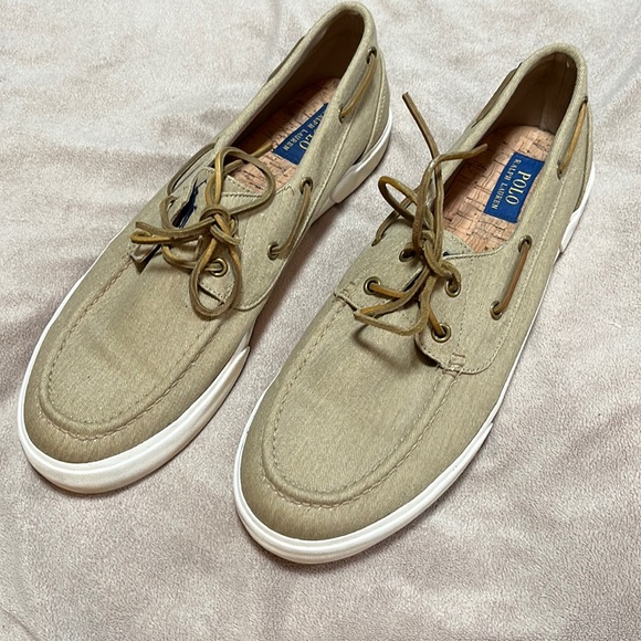 Ralph Lauren | Shoes | Polo Shoes 